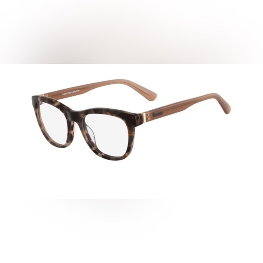 Calvin Klein collection prescription glasses CK7987 620 51 18 135 Bordeaux horn